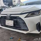 واجهه يارس موديل 2023 صدام و شمعات