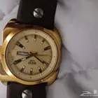 ساعه للبيع فين أصحاب الذوق ساعه فخمه بس الحزام مغير