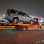 سطحه حايل هيدروليك نقل السيارات بين المدن