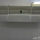 حاجز الهواء يركب على مكيف السيلت