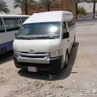 للإيجار باص هايس قبه 2018