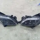 يوجد لدينا كشافات ازيرا من موديل 2016 2017 بلاكبيري اصلي وكا