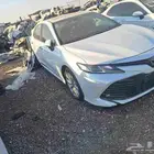 تشليح الحاير قطع غيار كامري من مديل 2018الى2025