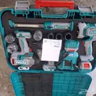 صندوق عدة درلات كهربه على شحن