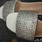 حذاء طبي مسطح للمناسبات ( جديد )
