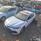 تشليح الحاير قطع غيار كامري من مديل 2018الى2025