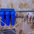 فلتر مياة ثمانية مراحل 60 ريال فقط للانتقال