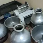 عرض على معدات مطعم لسرعة البيع .