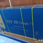 شاشات تلفزيون واي فاي ذكيه سمارت با التوصيل
