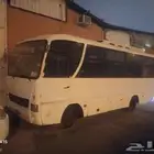 باص كوستر 27 راكب اجار شهري او سنوي موديل 2007