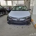تويوتا كورولا 2000 سى سى طيس موديل 2025 سعودى