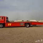 للبيع سطحه لوري شاص طويل فوزو 14طن