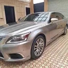 Saudi Lexus Ls460L 2016