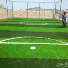 معلم انجيلا صناعي ملاغب كوره تركيب صيانه خدايق تركيب