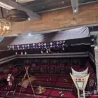 خيم بيت شعر   ديكور تراثي