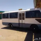 باص الايجار اليومي والشهري 25رأكب رقم التوأصل