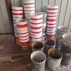 سطول بويه حديد و بلاستيك
