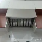 تصنت هود شفطا مطابخ ومطاعم وتصنيع مطبق فلتر