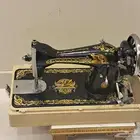 مكنة خياطه سينجر