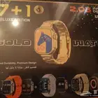 ساعه شبيه أبل.