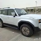 تويوتا برادو TXL3 بنزين ابيض م 2025