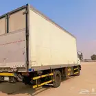 لوري مقفل جاف 7 م رافعه هيدروليك