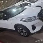 نيسان كيكس نص فل موديل 2024