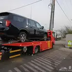 سطحة هيدرليك لسحب ونقل السيارات