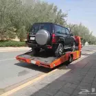 سطحة دخل وخارج الرياض لنقل السيارات