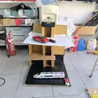 نموذج مصعد كهربائي علا ريموت نموذج مدرسيه ابتكار نموذجات