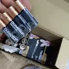 بطاريات دوراسيل AA Duracell battery عالية الكفاءة
