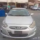 هونداي اكسنت موديل 2014