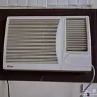 ديكور مكيف خشب جديد