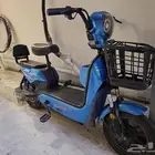 دراجه كهربائيه للبيع