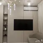 معلم ديكورات داخليه وخارجيه