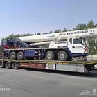 لوبد نقل جميع انواع المعدات جازان