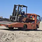 رافعة شوكية سكين فور يفت للايجار