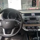 كيا ريو 2015 ماشيه 172000 فحص جديد امس استثماره ثلاث سنوات