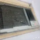 مكيف شباك شبه جديد