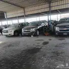 شفرولية تاهو جمس يوكن 2017