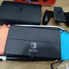 نينتدو سويتش مهكر اوليد Nintendo switch OLED 512gb