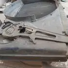 يوجد قطع مستعمل كراسيدا موديل 90 سلندر 6