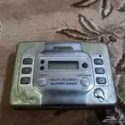 مسجل كاست محمول ماركة ايوا الاصلي قديم
