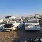 تشليح الحاير قطع غيار كامري من مديل 2018الى2025