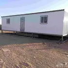 المصنع الكبير لتصنيع جميع انواع البيوت الجاهزة