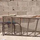 2 سرير بحاله ممتازه سعر الواحد 70 ريال