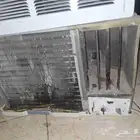 مكيف للبيع 18 شغال بارد