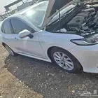 تشليح الحاير قطع غيار كامري من مديل 2018الى2025