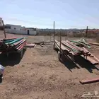 خشب جاوي نضيف مقاس 4 متر ب 40 ريال و5 متر ب 50 ريال