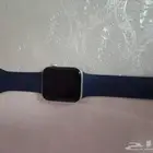 ساعة ابل